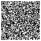 QR code with H A R P Workshop Inc contacts