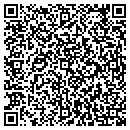 QR code with G & X Woodworks Inc contacts