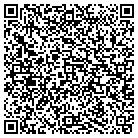 QR code with M G Design Assoc Inc contacts