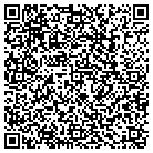 QR code with J R's Concrete Pumping contacts