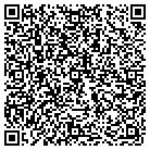 QR code with P & G Financial Services contacts