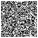 QR code with H B Solutions Inc contacts
