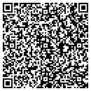 QR code with R W Butler & Assoc contacts