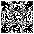 QR code with Haslams contacts