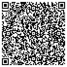 QR code with Hollies Farm & Gardens contacts