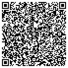 QR code with B R s Striping Plus Sealcoati contacts