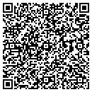 QR code with G&F Services contacts