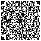 QR code with A J's Seafood & Oyster Bar contacts