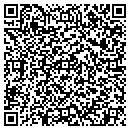 QR code with Harlow's contacts