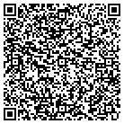 QR code with B A Home Health Care Inc contacts