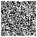 QR code with H T Weers Realty Inc contacts