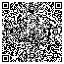 QR code with T G Brown PA contacts