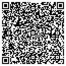 QR code with H & S Plumbing contacts