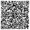 QR code with QTM Inc contacts