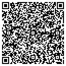 QR code with S Basha Inc contacts