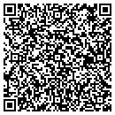 QR code with R & R's Barber Shop contacts