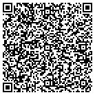 QR code with A New Look Hair Styling contacts