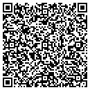 QR code with E&R Trucking Co contacts