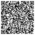 QR code with A & E contacts