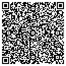 QR code with T F's Wok contacts