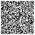 QR code with C & E Cellular Accessories contacts
