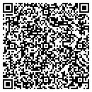 QR code with T & Y Pine Straw contacts