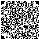 QR code with AAA Vending Of Jacksonville contacts
