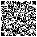 QR code with T D Medical Center Inc contacts