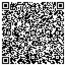 QR code with V 7 Bld 20 contacts