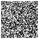 QR code with Custom Cycle of St Augustine contacts