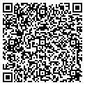 QR code with A & M contacts