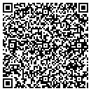 QR code with R J PEST Control LLC contacts