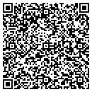 QR code with Hair Divaz contacts