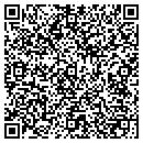QR code with S D Watersports contacts