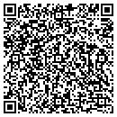 QR code with S & S Food Store 16 contacts
