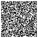 QR code with K Q Service Inc contacts