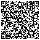 QR code with M A Auto & Diesel Inc contacts