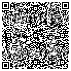 QR code with K Lotraining & Assoc Inc contacts