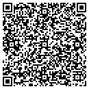 QR code with K & H Service Inc contacts