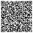 QR code with J Cerda Roofing Inc contacts