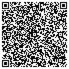 QR code with J B Air Conditioning Inc contacts