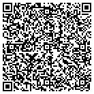QR code with S & S Painting Service Inc contacts