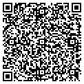 QR code with I R B contacts