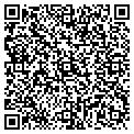 QR code with C & A Sod Co contacts