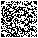 QR code with S & G Fabrications contacts