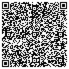 QR code with C & W Water Conditioning Service contacts