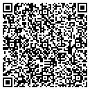 QR code with R R Simmons contacts