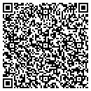 QR code with C J's Tavern contacts