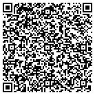 QR code with C Brigantini Art & Gallery contacts