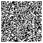 QR code with K and P Snow Balls contacts
